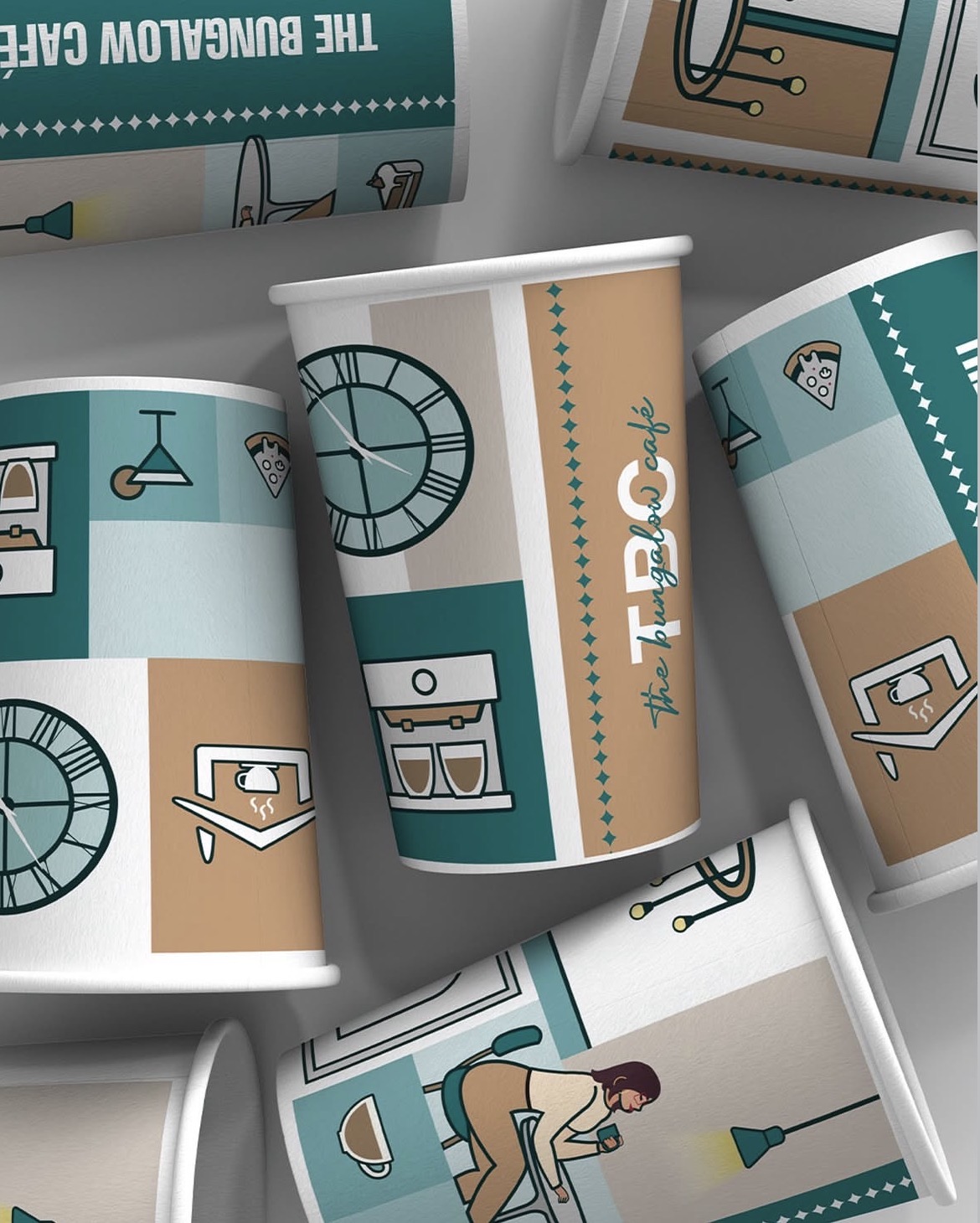 Desserts and more banner